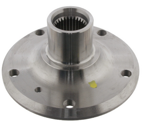 BMW Wheel Hub - Febi Bilstein 33416760058