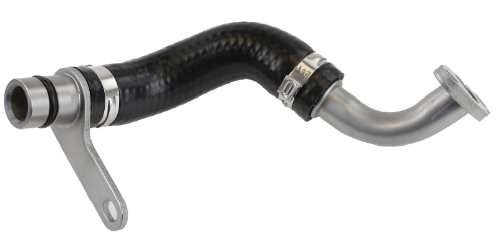 BMW Turbocharger Oil Line - Rein 11428626653 | Park Auto Motorsports