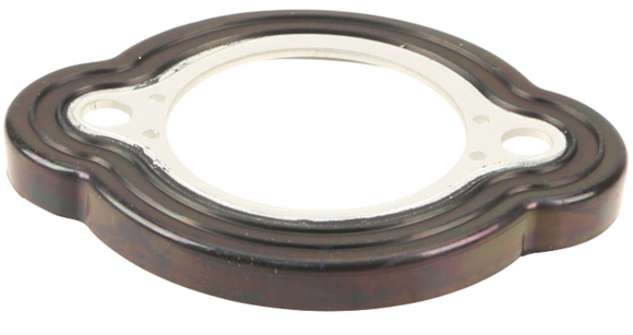 BMW Water Pump Inlet Gasket - Elring 11537534880