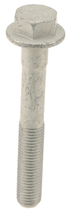 BMW Suspension Control Arm Bolt - Genuine BMW 31106797237