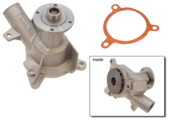 BMW Water Pump - Geba 11519070758