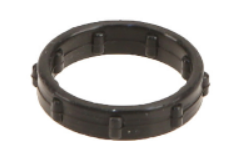 Audi VW Coolant Pipe O-Ring - Victor Reinz 06E121119J