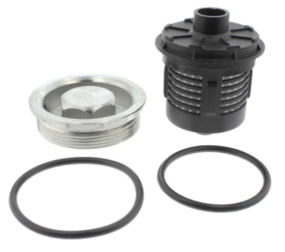 Audi VW Haldex AWD Filter - Vaico 02D598574