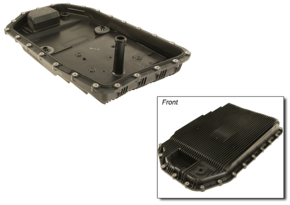 BMW GA6HP19Z Automatic Transmission Filter - ZF 24152333907 | Park