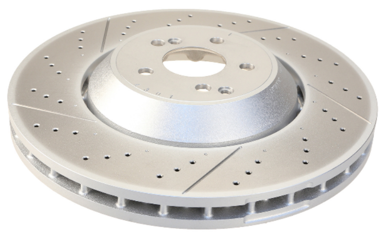 Mercedes AMG Brake Disc - VNE 2314211812 | Park Auto Motorsports