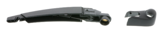 Mini Cooper Windshield Wiper Arm - Vaico 61622754287