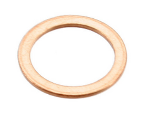 Volvo Porsche Drain Plug Gasket - Victor Reinz 11998