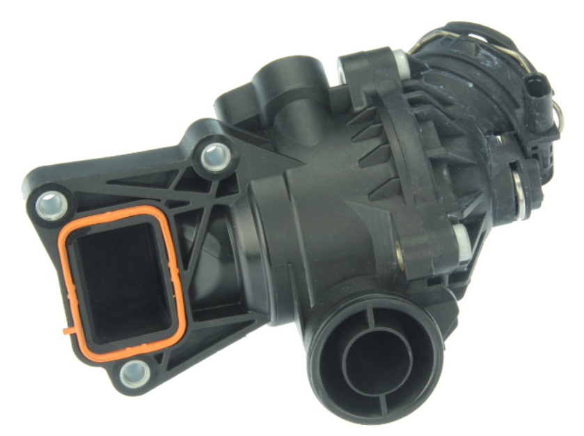 Mercedes Engine Coolant Thermostat - Uro Parts 2762000315