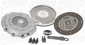 Stage 1 Valeo Clutch Kit With Flywheel | VW Mk4 Golf | Jetta 4-Cyl 5spd | Audi TT