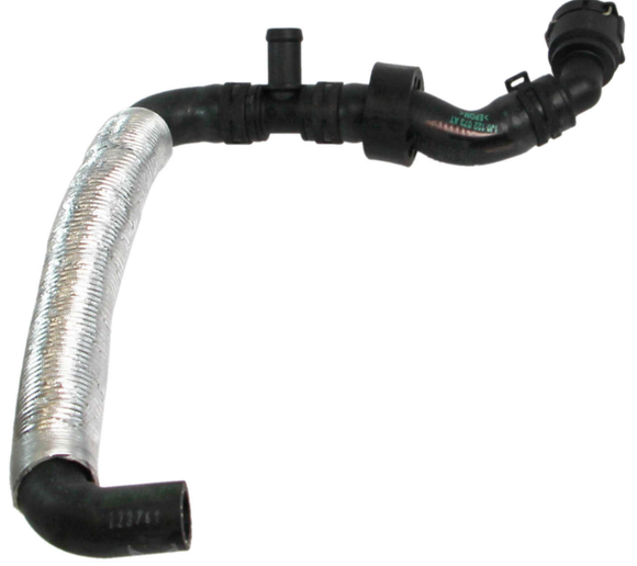 VW HVAC Heater Hose - Rein 1J0122073AT