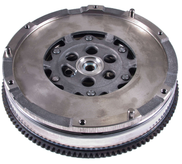 BMW Dual Mass Flywheel - LuK 21207573785