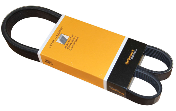 VW Serpentine Belt - Continental 021145933C