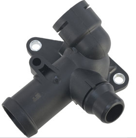 Audi Coolant Hose Flange - Metrix 06B121132E