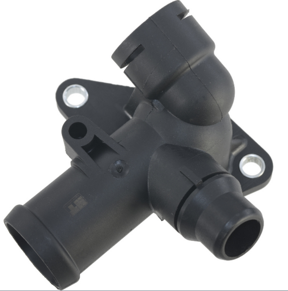 Audi Coolant Hose Flange - Metrix 06B121132E