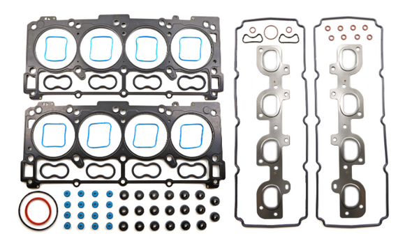CHRYSLER 6.4L APACHE GEN-3 HEMI TOP END GASKET KIT, 4.150" BORE, .054" MLX CYLINDER HEAD GASKET