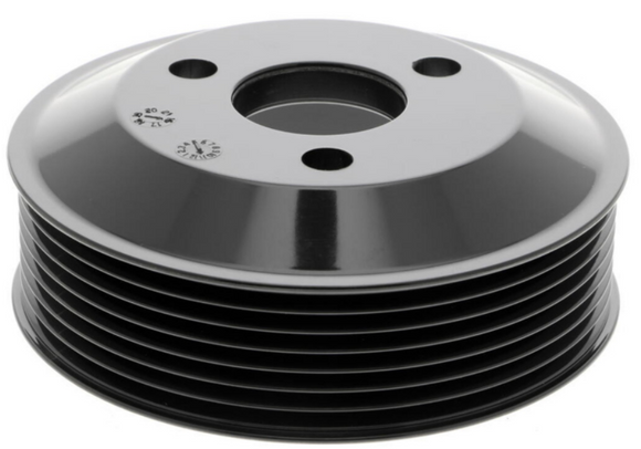 BMW Power Steering Pump Pulley - Vaico 32421736934