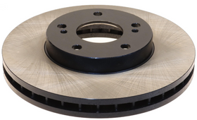 Nissan OEM 300ZX Front Rotor 91-96 NA 90-96 TT (30mm Thickness) Z32