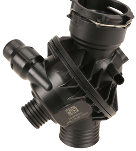 BMW Thermostat Assembly - Genuine BMW 11537598865