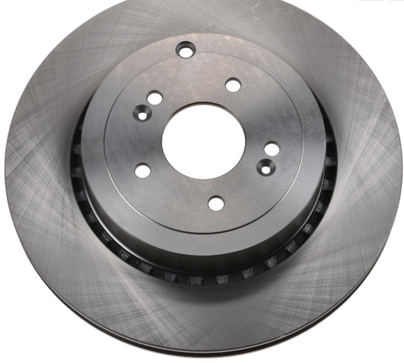 OEF3 Premium Rear Brake Disc (Rotor) 2018-22 Kia Stinger 3.3L