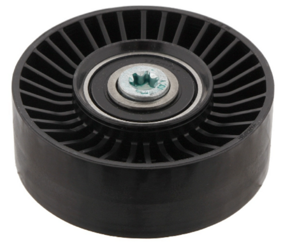 BMW Drive Belt Idler Pulley - Febi 11287556251