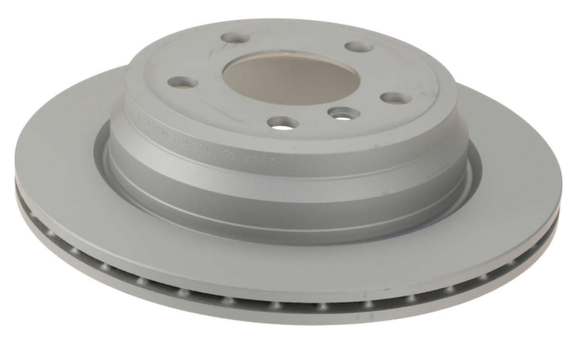 BMW Brake Disc - Zimmermann 34216864900