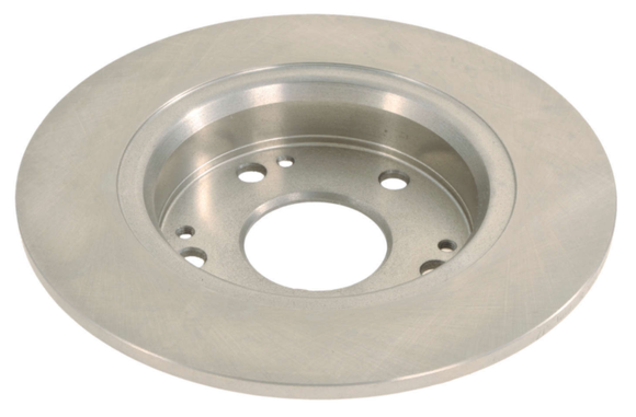 OEF3 Premium Rear Brake Disc (Rotor)