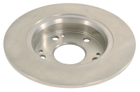 OEF3 Premium Rear Brake Disc (Rotor)