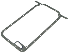BMW Oil Pan Gasket - Victor Reinz 11131739592