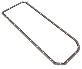 BMW Oil Pan Gasket - Victor Reinz 11131437237