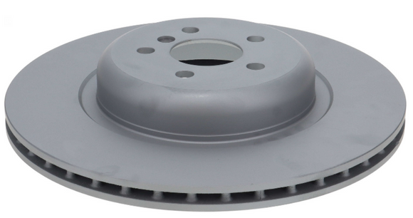 BMW Disc Brake Rotor - Zimmermann Z Coat 150296420