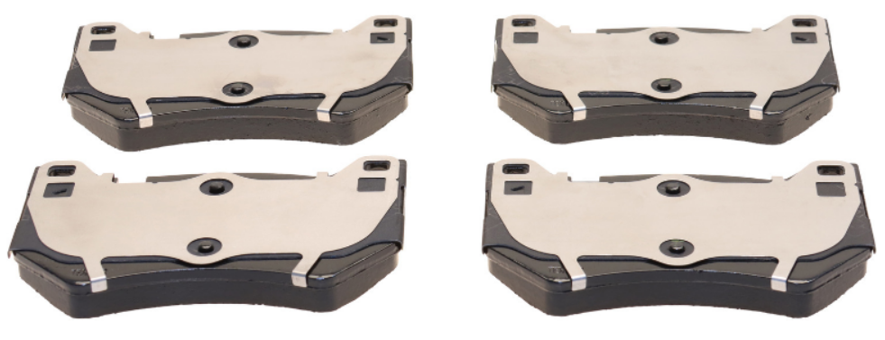 Audi Disc Brake Pad Set - Textar 80A698151H | Park Auto