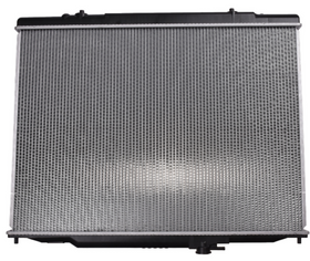 Metrix Plastic Tank / Aluminum Core Radiator 2009-2015 Honda Pilot/Ridgeline