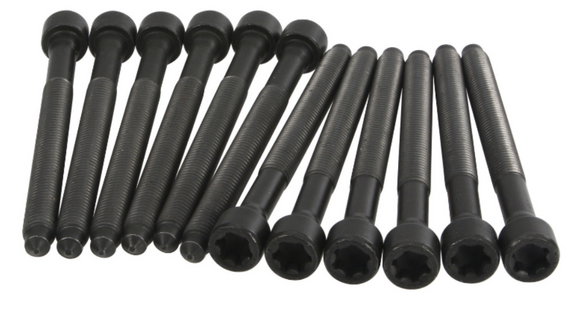 Cylinder Head Bolt - VW/Audi 2.0T TSI & FSI Set of 12
