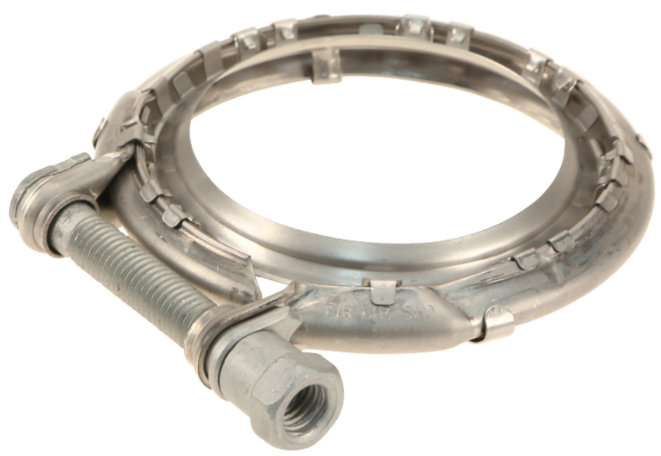 BMW V Band Exhaust Clamp - Genuine BMW 18307628660 | Park Auto