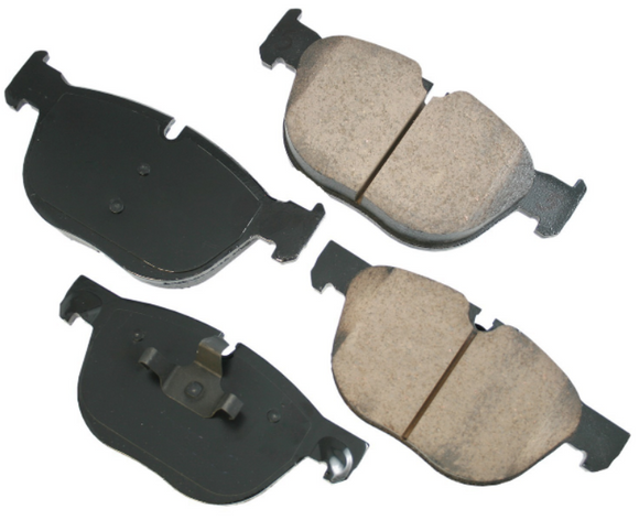BMW Brake Pad Set - Akebono EUR1294