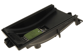 A/C Blower Motor Resistor (W/Manual A/C) - VW/Audi / Mk4 / Golf / Jetta / Mk1 TT | 1J0819022A