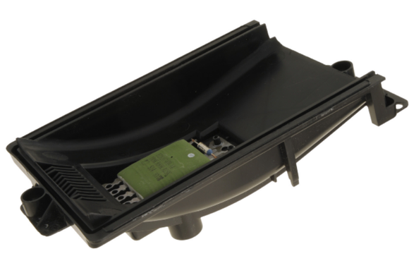 A/C Blower Motor Resistor (W/Manual A/C) - VW/Audi / Mk4 / Golf / Jetta / Mk1 TT | 1J0819022A