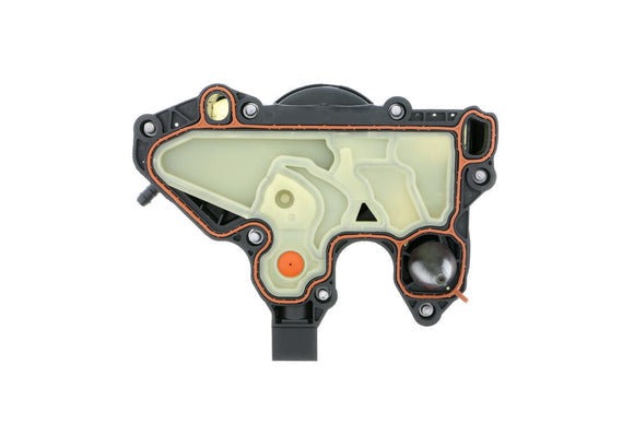VAICO VW Oil Separator, crankcase ventilation 06K 103 495 BL
