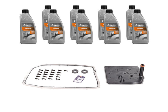VAICO FORD Parts Kit, automatic transmission oil change 9L 5 275 555 kit2