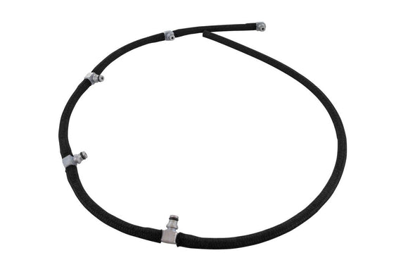 VAICO MERCEDES-BENZ Hose, fuel overflow A 612 070 38 32