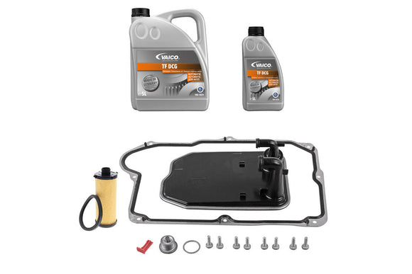 VAICO MERCEDES-BENZ Parts Kit, automatic transmission oil change A 246 377 24 00 kit1