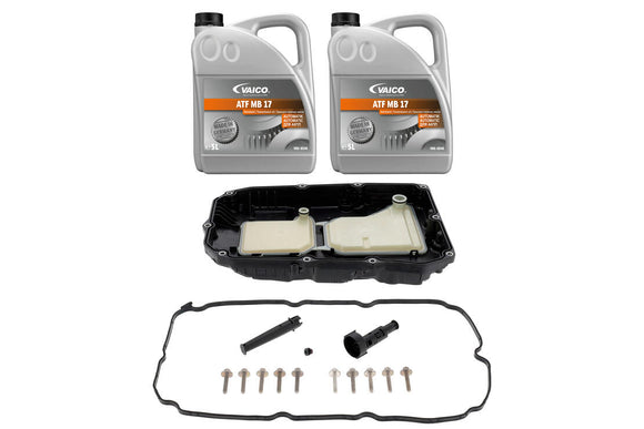 VAICO MERCEDES-BENZ Automatic Transmission Oil Change Kit A 725 270 37 07 kit1