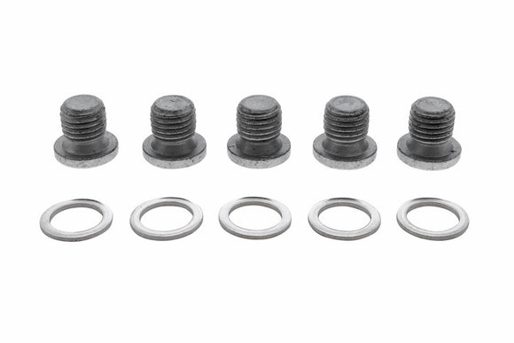 VAICO MERCEDES-BENZ Oil Sump, Automatic Transmission Pan A 221 270 12 12