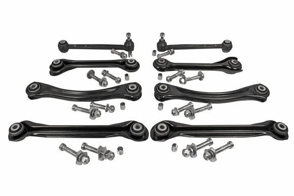 VAICO MERCEDES-BENZ Control/Trailing Arm Kit, wheel suspension A 210 350 38 06 kit