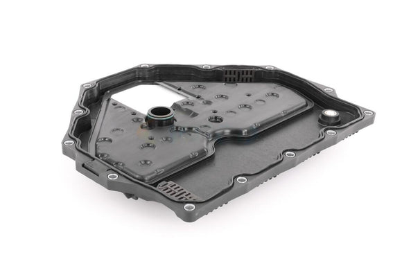 VAICO PORSCHE  Automatic Transmission Oil Pan and Filter kit 9P1321359