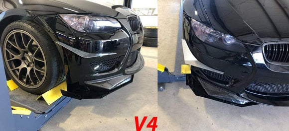 FSPE BMW 335i (E92) Canards V1, V2, V3, & V4 For Amuse Bumper