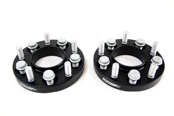 Wheel Adapter - 5x112 to 5x120 - HB66.56 - 18mm (Set of 2)