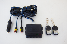 Xforce Varex Muffler Remote Control Kit (Dual)