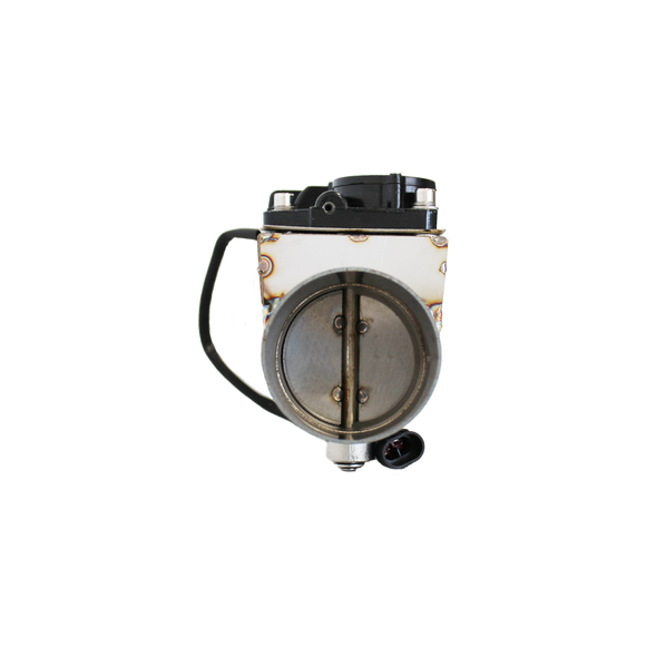 Xforce Varex straight in-line valve 3" tube size in / 3" out tube size