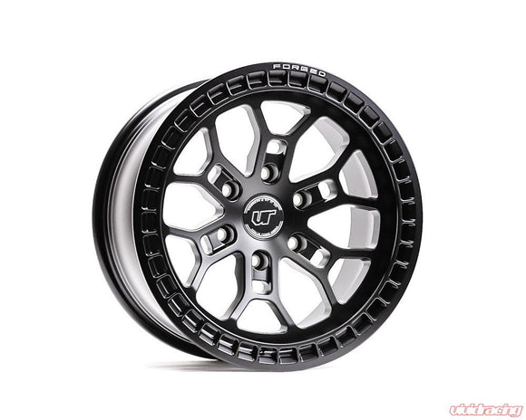 VR Forged D02 Wheel 17 Inch Custom 1pc Forged Monoblock